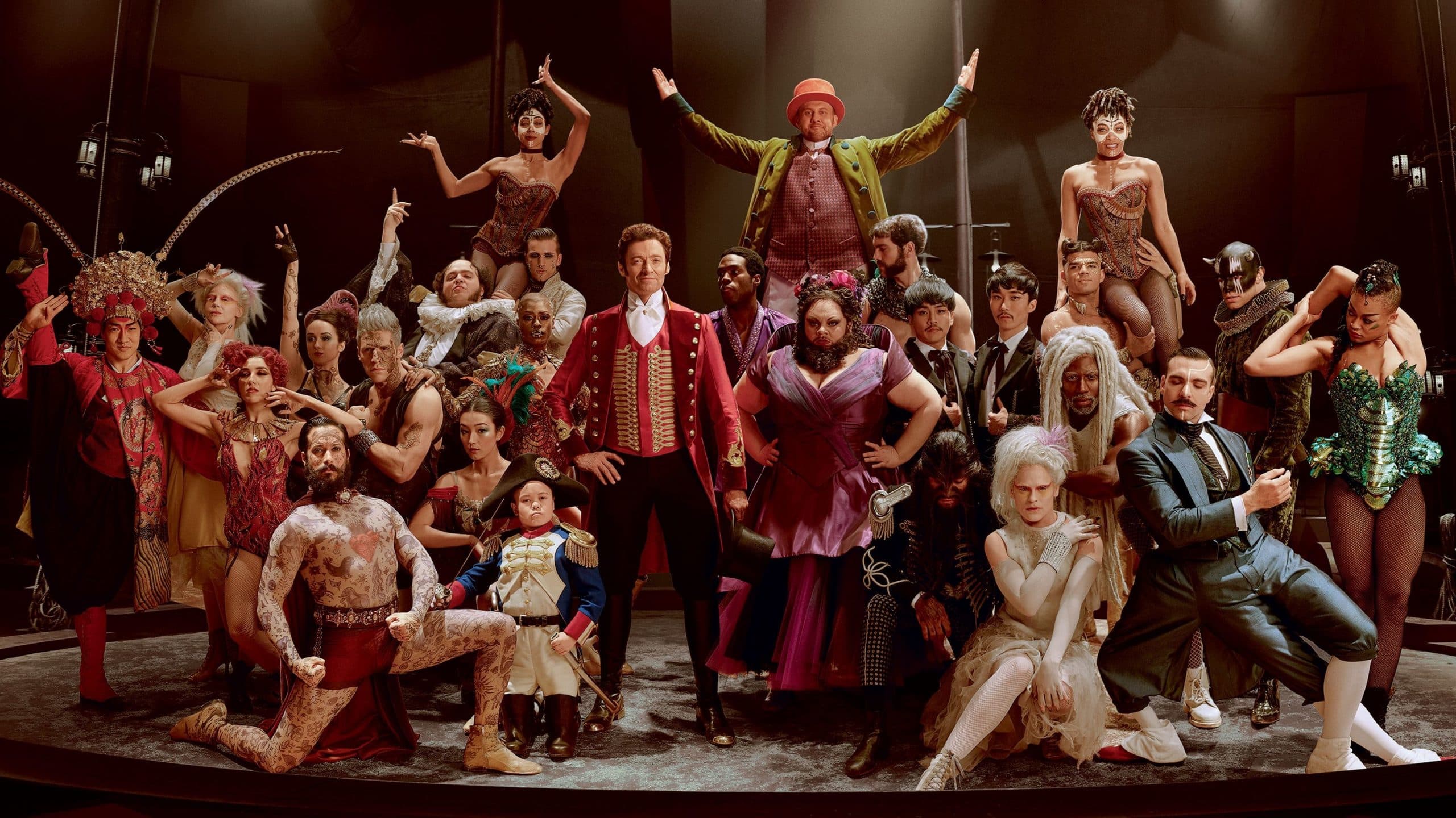 The Greatest Showman: nuovo trailer italiano del musical con Hugh Jackman