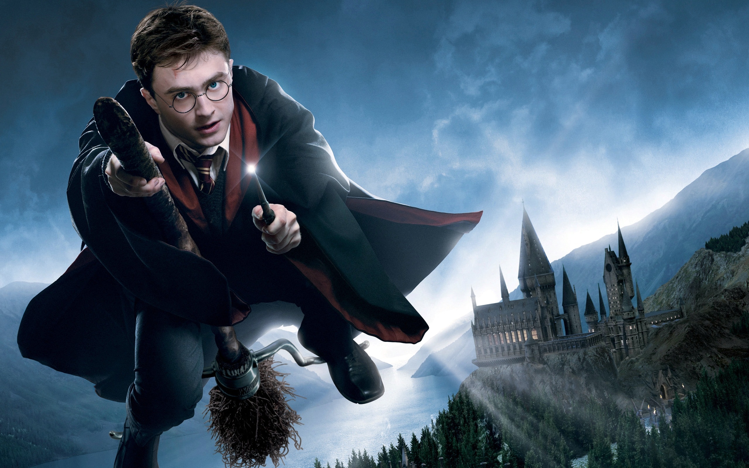 Harry Potter mania: tutte le novità per festeggiare al meglio il Natale