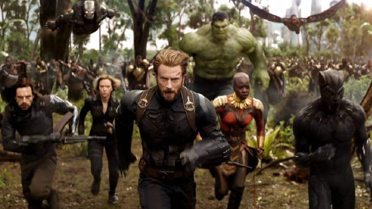 Avengers: Infinity War conquista la Cina