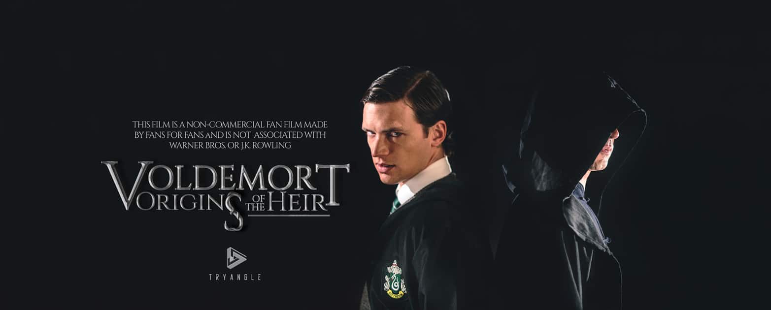 Voldemort: Origins of the Heir - il fan film prequel di Harry Potter disponibile su YouTube