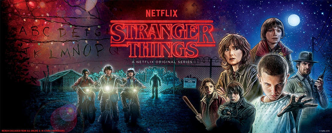 Stranger Things 2: il cast annuncia la fine delle riprese