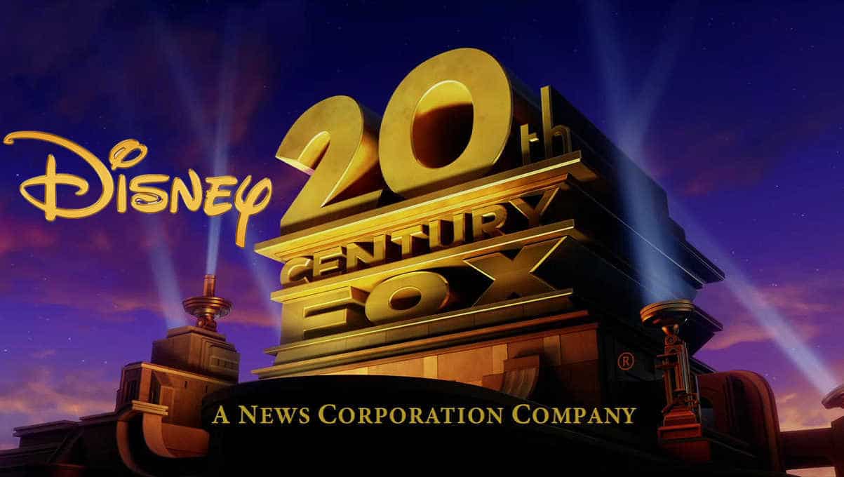 È ufficiale: Disney ha acquistato la 20th Century Fox per 66$ miliardi
