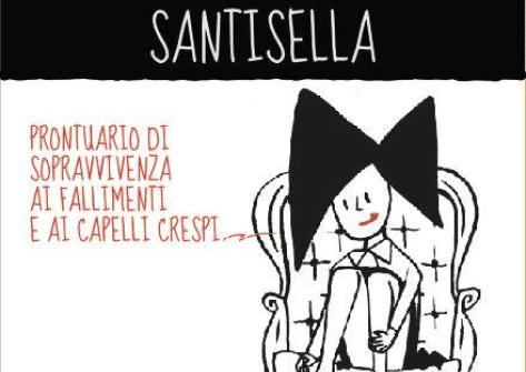 Da un blog al libro: la storia di Santisella