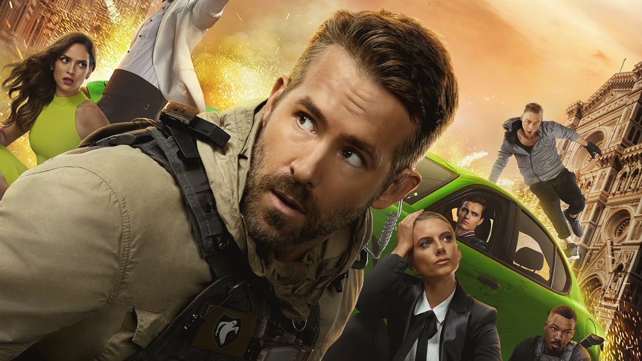 6 Underground: la recensione del film Netflix con Ryan Reynolds