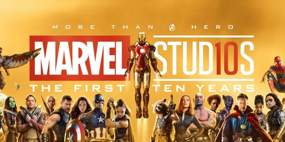 Marvel Studios: Disney festeggia i 10 anni dei supereroi al Lucca Comics 2018