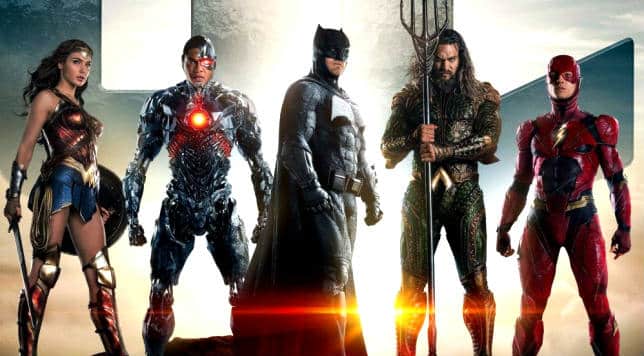 Justice League: i supereroi DC Comics uniti per la giustizia. Ecco il trailer