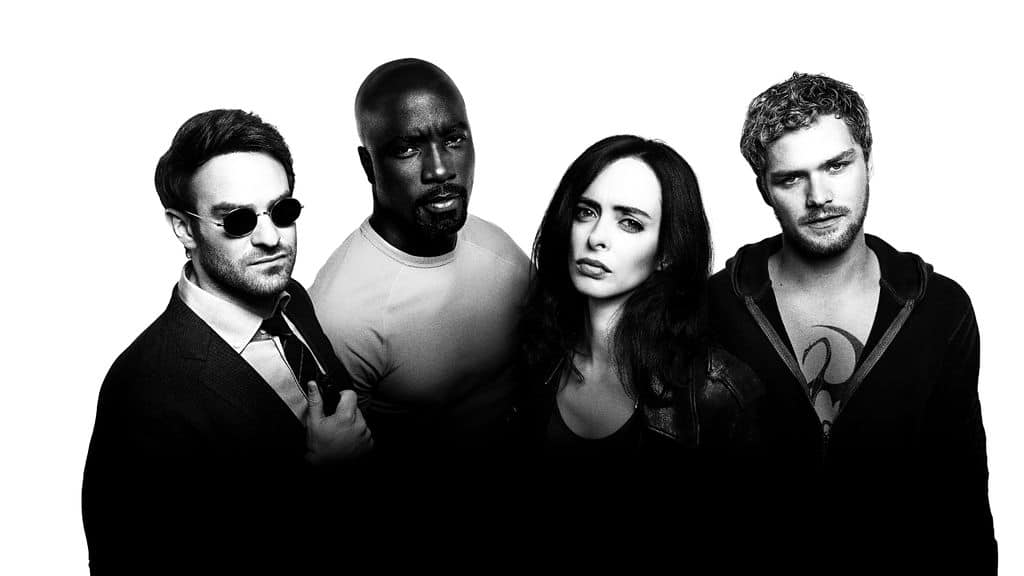 The Defenders: la nuova serie Marvel su Netflix da 18 agosto