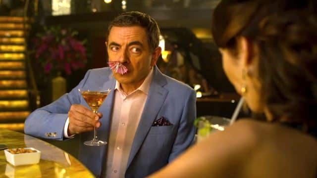 Johnny English colpisce ancora: trailer italiano del film con Rowan Atkinson