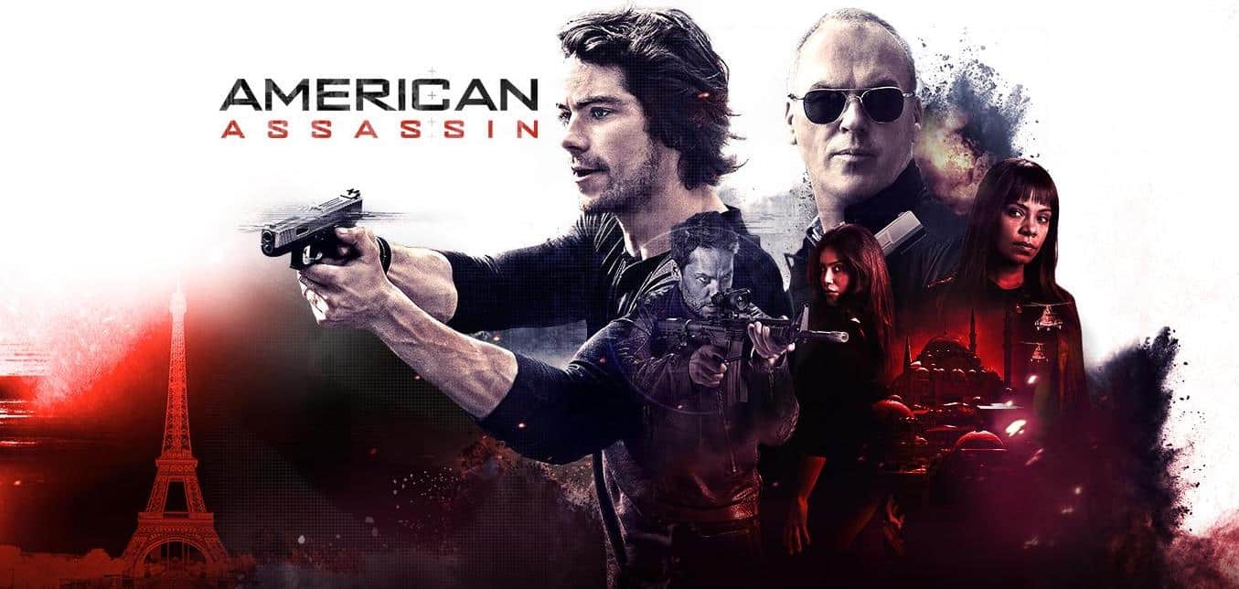 American Assassin: l'esplosivo thriller con Michael Keaton e Dylan O'Brien