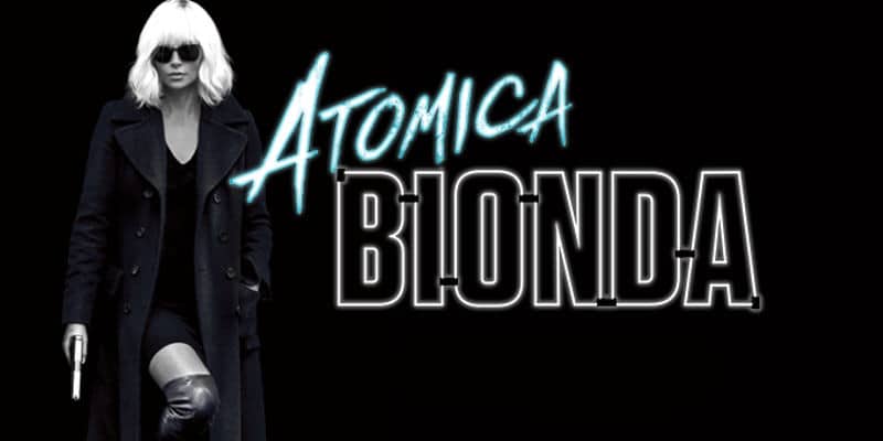Un action thriller a ritmo serrato: Charlize Theron è "Atomica Bionda"