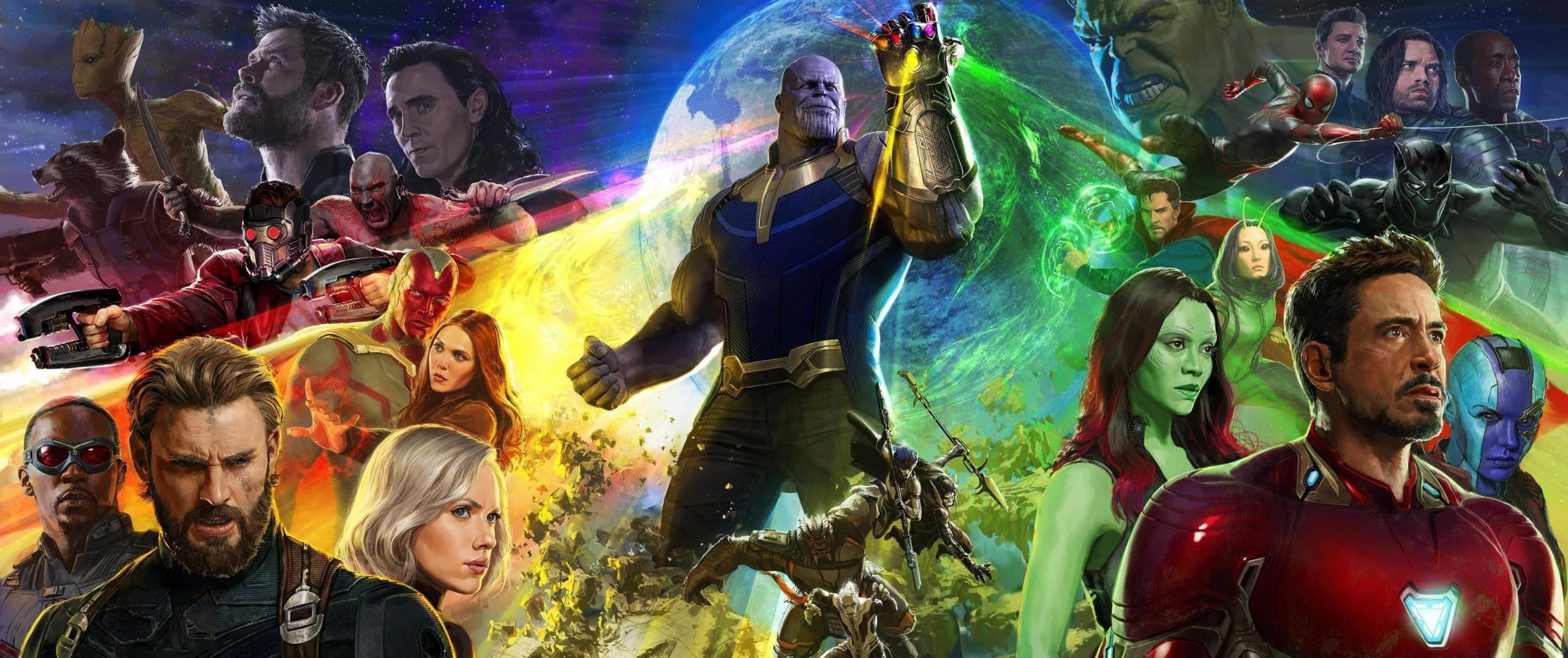 Super Bowl 2018: Avengers: Infinity War e Solo: A Star Wars Story