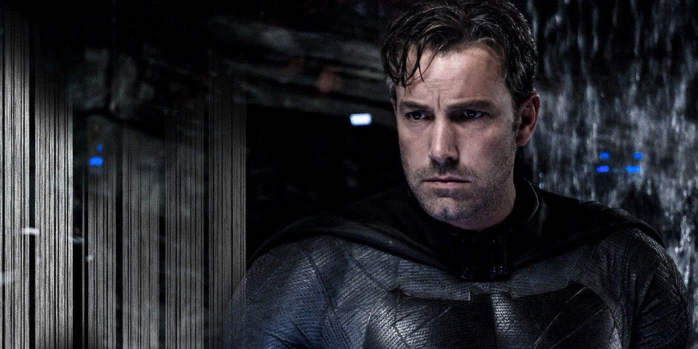 Ben Affleck dice addio a Batman? Confusione nel DC Extended Universe