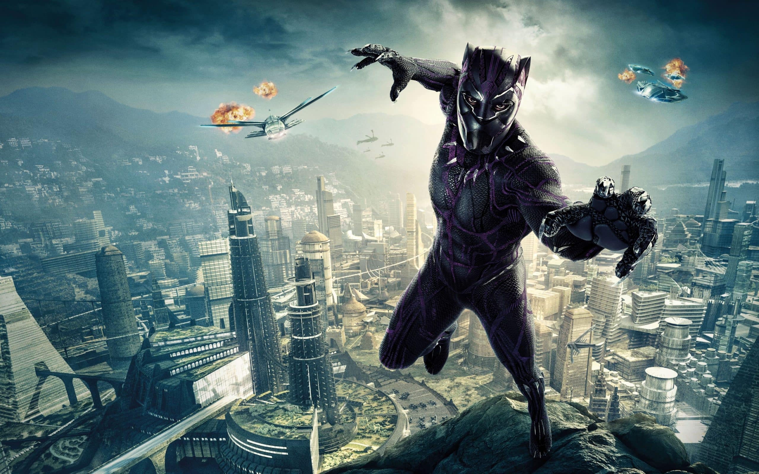 Black Panther: il grande successo Marvel arriva in Home Video