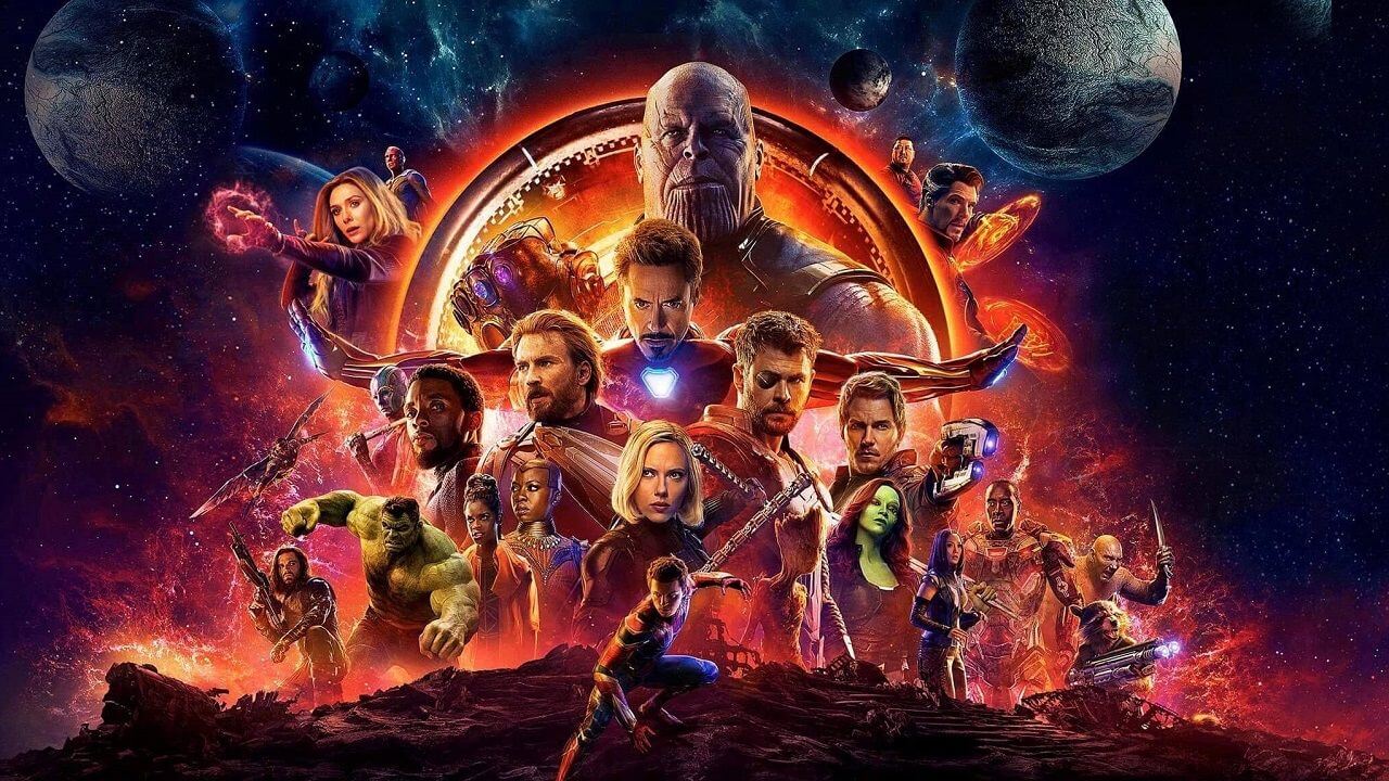 Avengers: Infinity War debutta con 630$ milioni d'incasso e infrange il record di Star Wars!