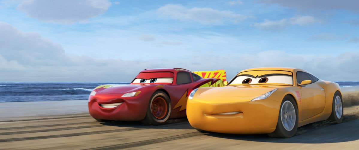 View Conferecence 2017 - Cars 3: i segreti della luce dietro la produzione Disney-Pixar