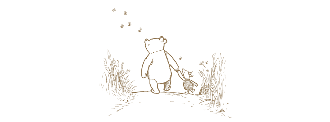 BUON COMPLEANNO WINNIE THE POOH