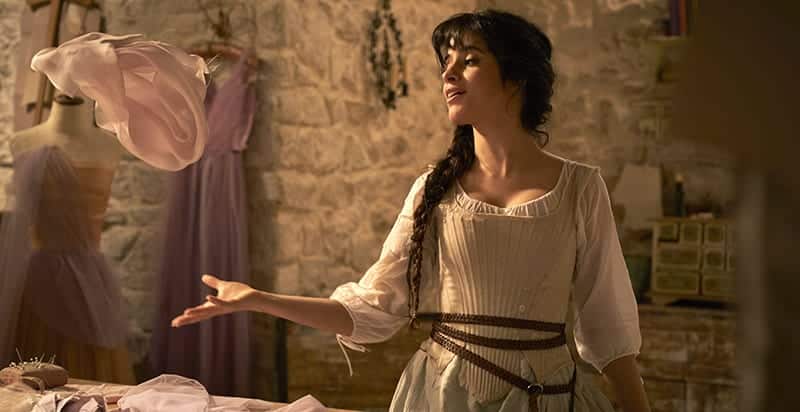 Cenerentola: Camila Cabello protagonista del musical Amazon in uscita il 3 settembre