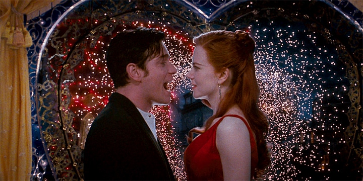 CineChic | Moulin Rouge! e l'arte del kitsch: l'amore secondo Baz Luhrmann