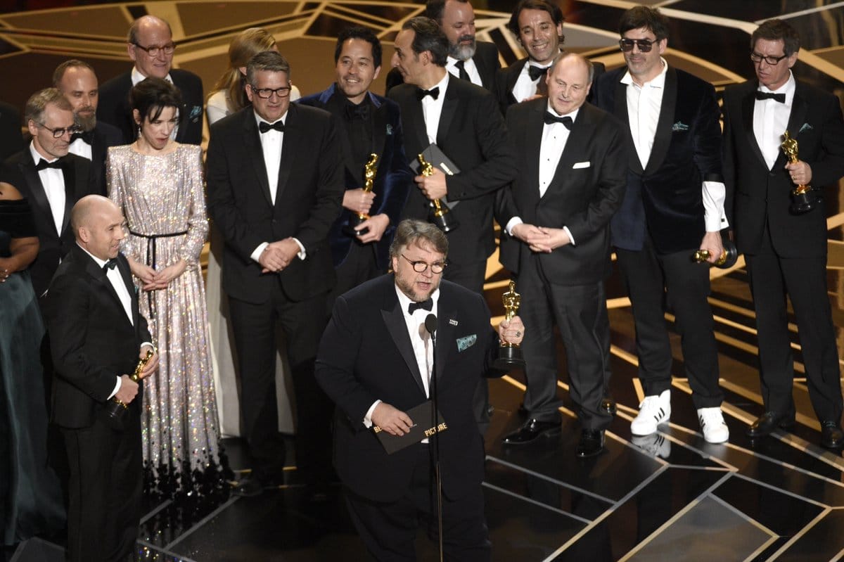 Oscar 2018: Trionfa La Forma dell'Acqua di Guillermo Del Toro - Ecco la lista di tutti i vincitori