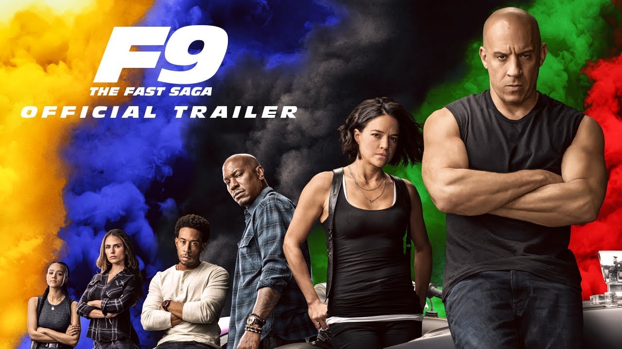 Fast and Furious 9: il primo adrenalinico trailer del film