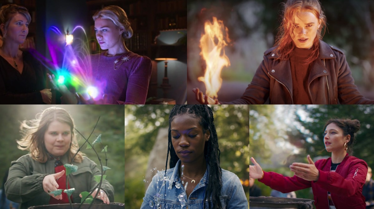 Fate - The Winx Saga: il significato dei colori delle fate nella serie Netflix