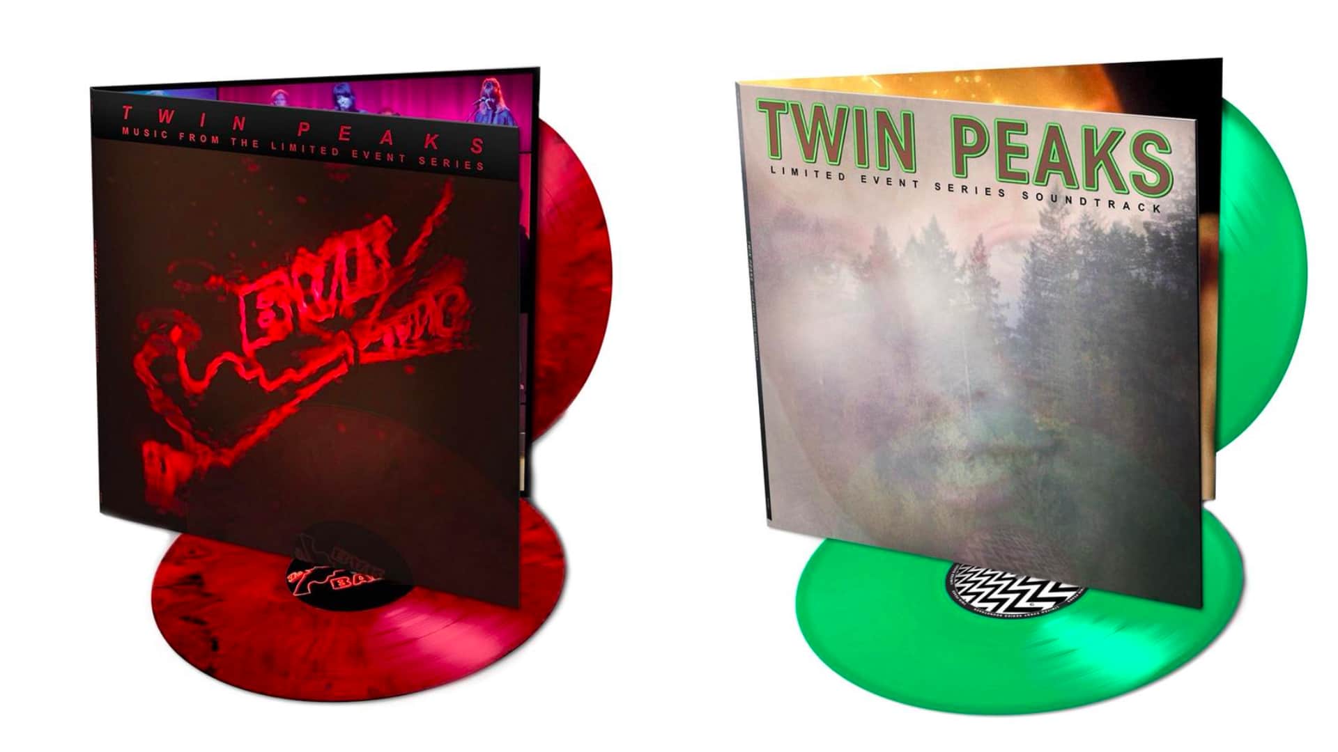 Twin Peaks 3: sono arrivate le soundtrack ufficiali della terza stagione