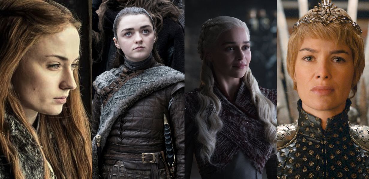 Game of Thrones: tutte le donne dell'ultima stagione