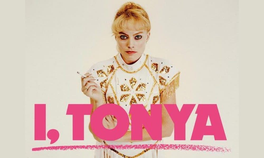 Tonya: poster e trailer italiani del film con Margot Robbie