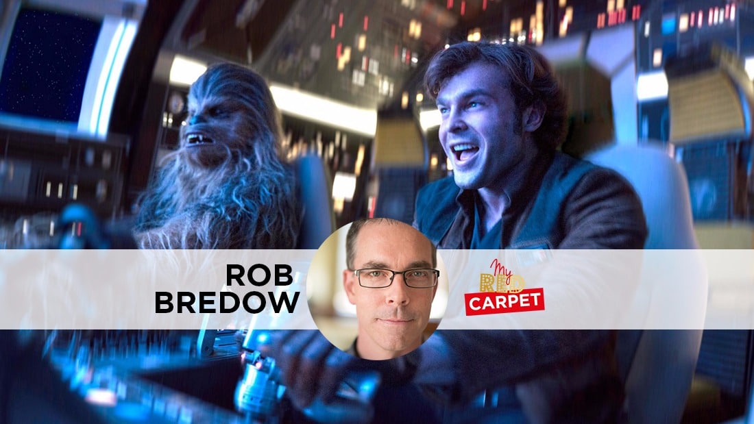 View Conference 2018: Rob Bredow racconta i segreti di Solo: A Star Wars Story