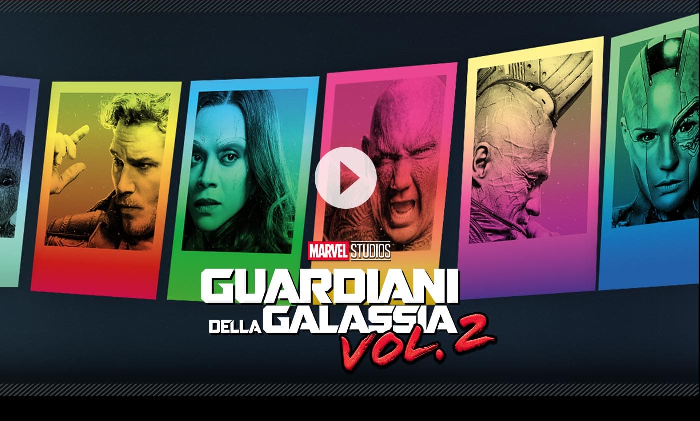I Guardiani della Galassia trionfano al box office italiano!