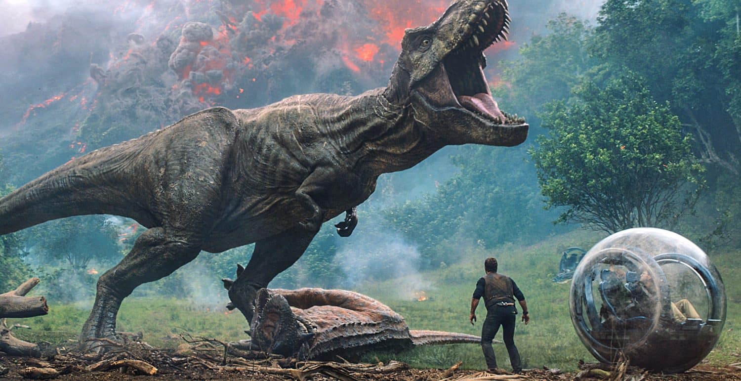 Jurassic World: Il Regno Distrutto - Nuove clip del film in uscita il 7 giugno