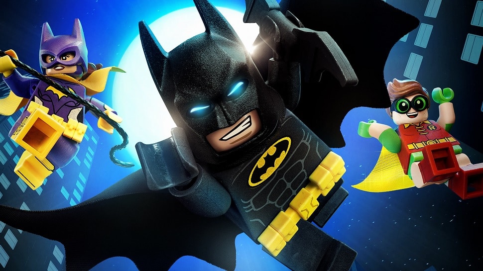 LEGO® Batman - The Movie: Warner Bros. porta il film ai piccoli pazienti del Policlinico Gemelli di Roma