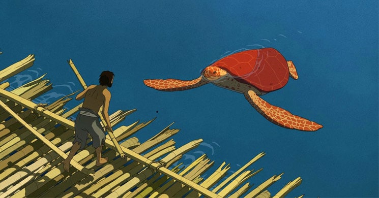 Bim Distribuzione presenta "La Tartaruga Rossa"