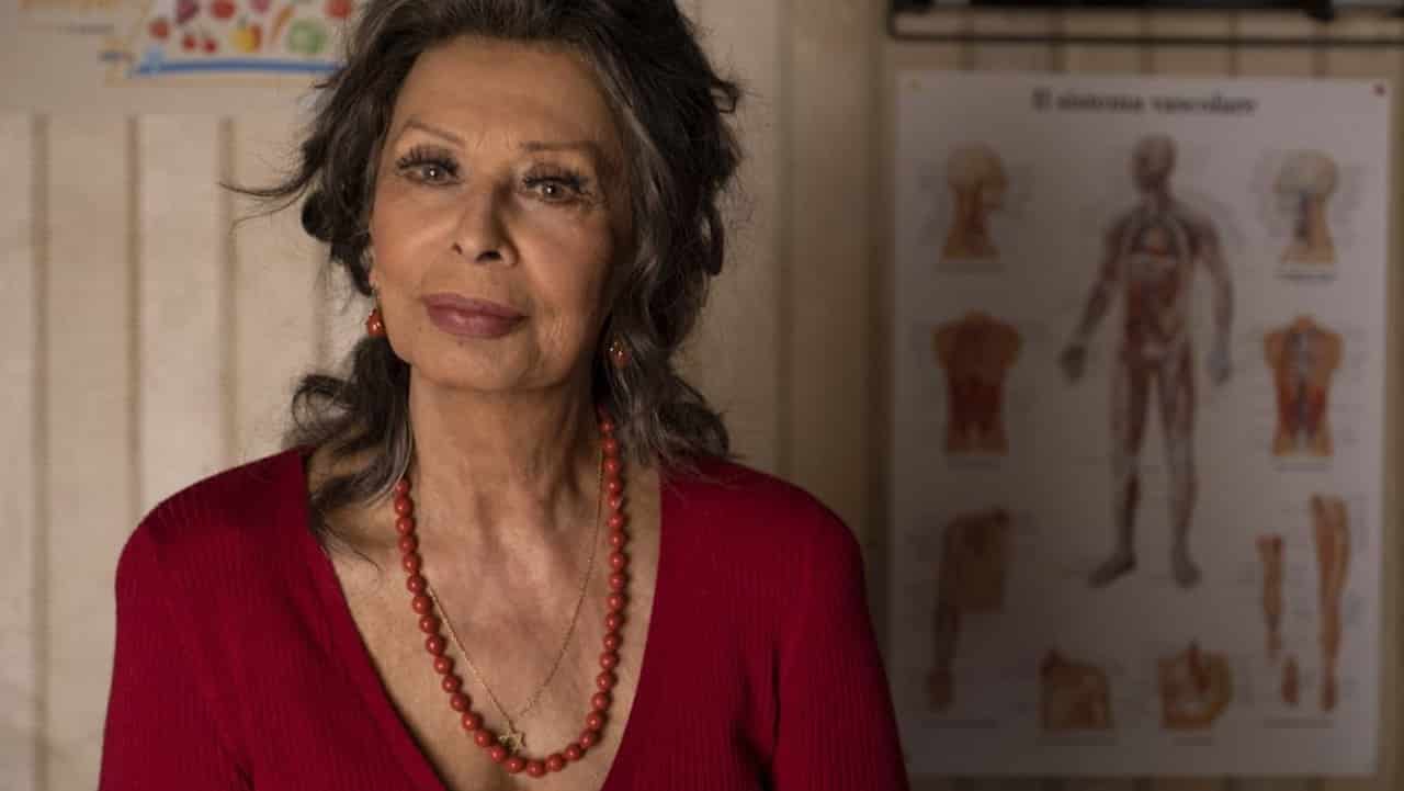 La vita davanti a sé: il ritorno di Sophia Loren come protagonista in un film Netflix