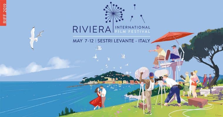 Riviera International Film Festival: grandi nomi e masterclass al festival di Sestri Levante