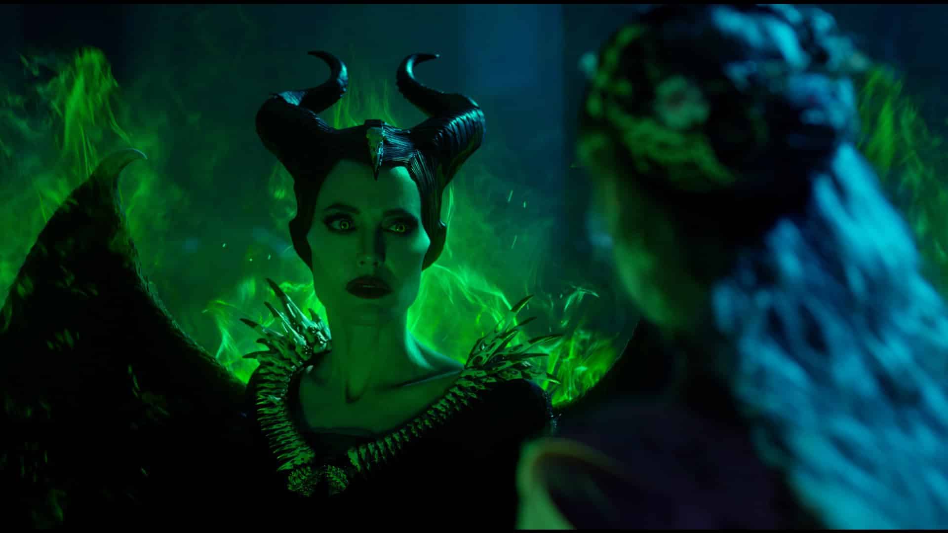 Maleficent - Signora del male: ecco il primo trailer con Angelina Jolie