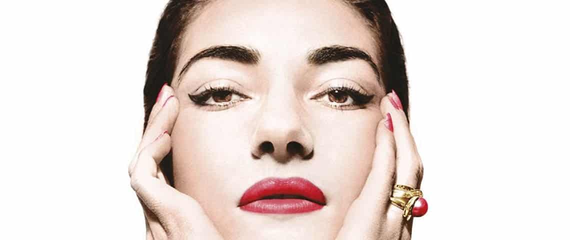 Maria Callas: il film sulla cantante d'opera più famosa al mondo arriva al cinema ad aprile