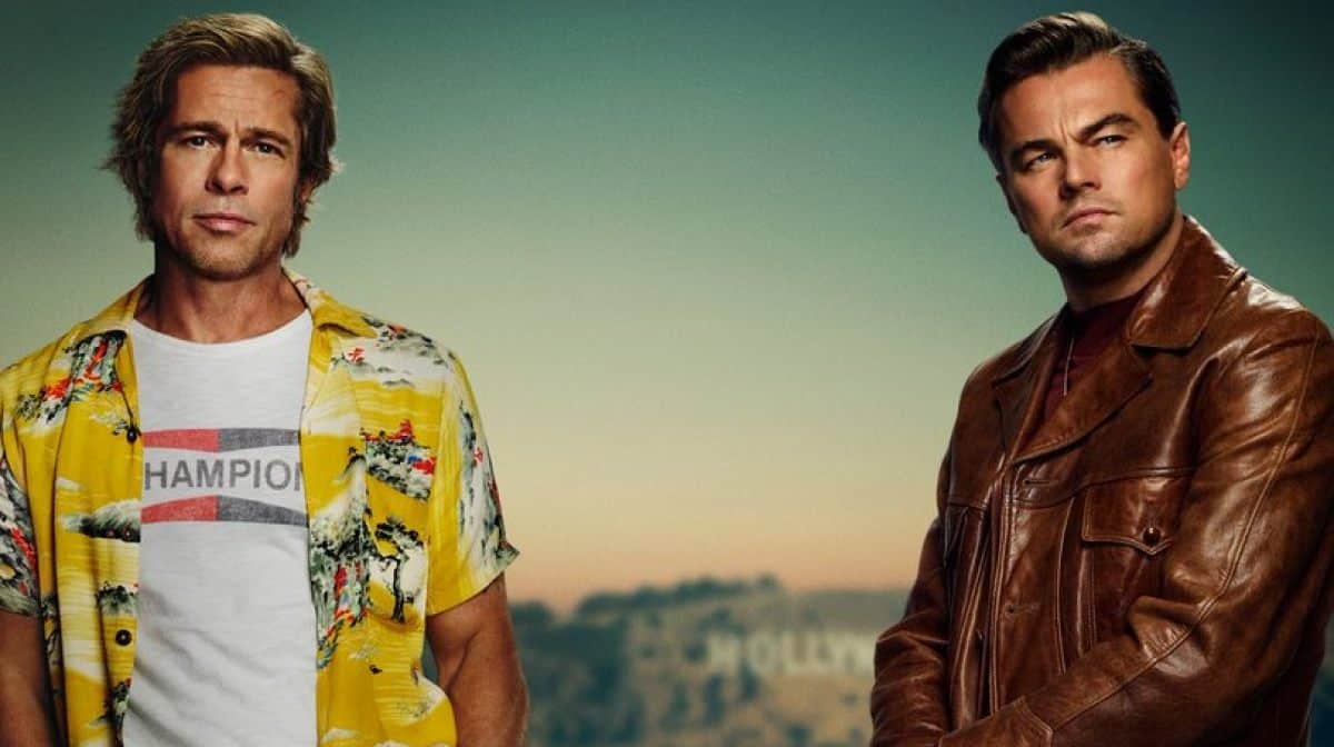 Once upon a time in Hollywood in concorso a Cannes