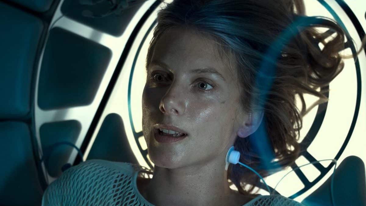 Oxygène: tra sci-fi e claustrofobia nel film francese con Mélanie Laurent