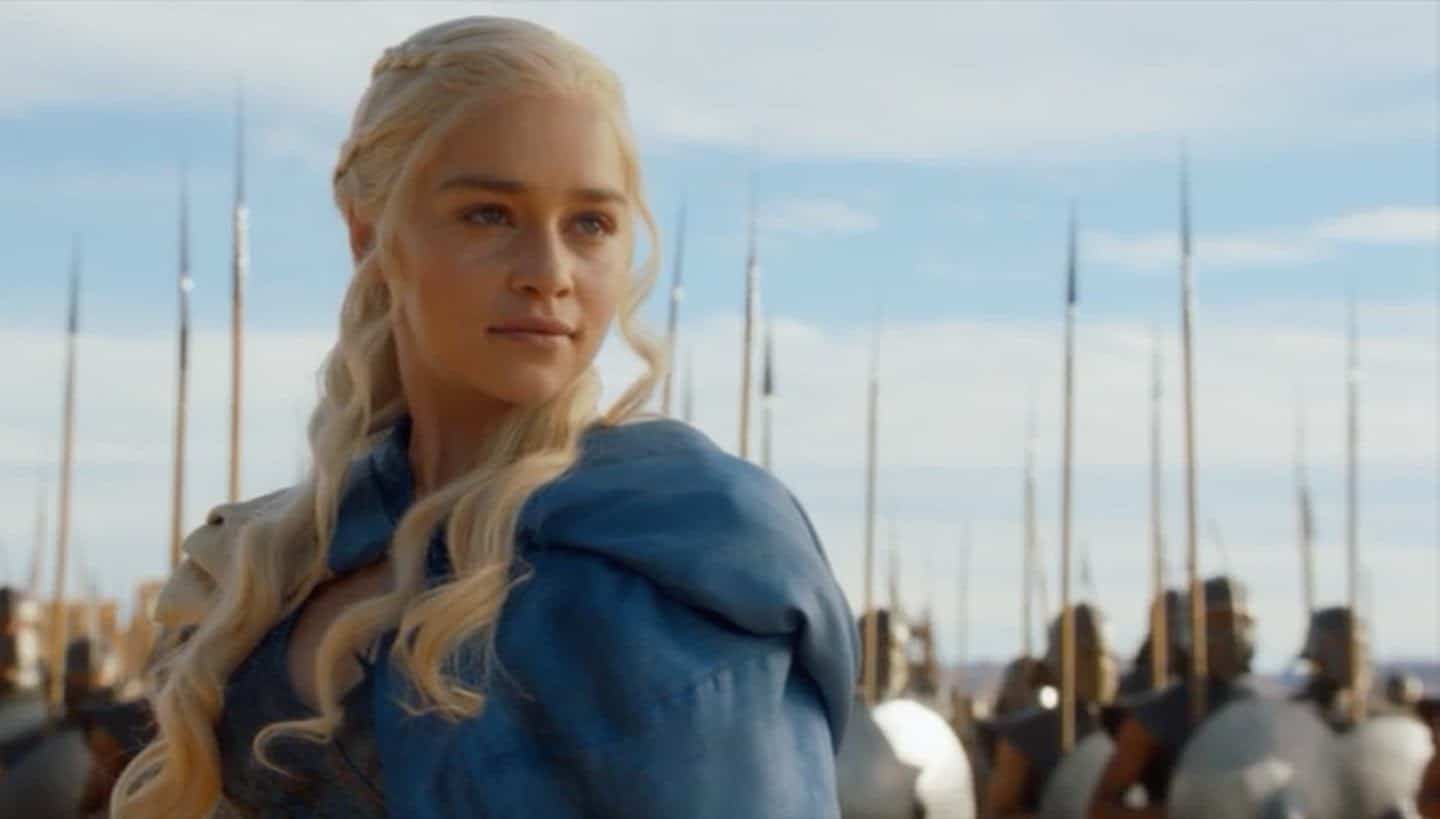 Game of Thrones 8: Emilia Clarke dice addio alla sua khaleesi in un toccante post su Instagram