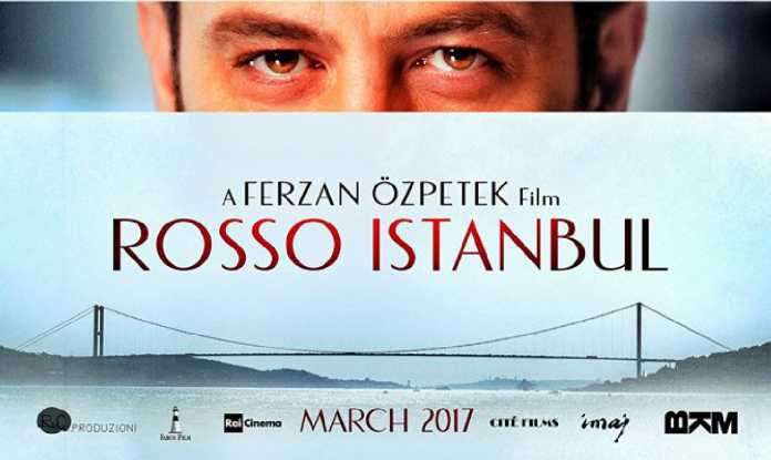 Ferzan Özpetek: il trailer e la trama di “Rosso Istanbul”