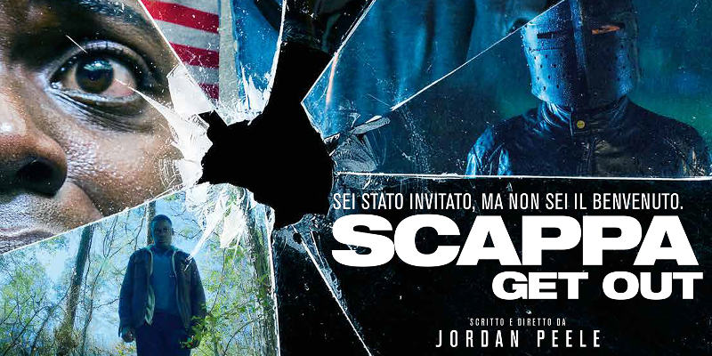 Scappa - Get Out: la recensione del film