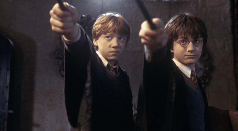 Le 10 magie che invidiamo al mondo di Harry Potter