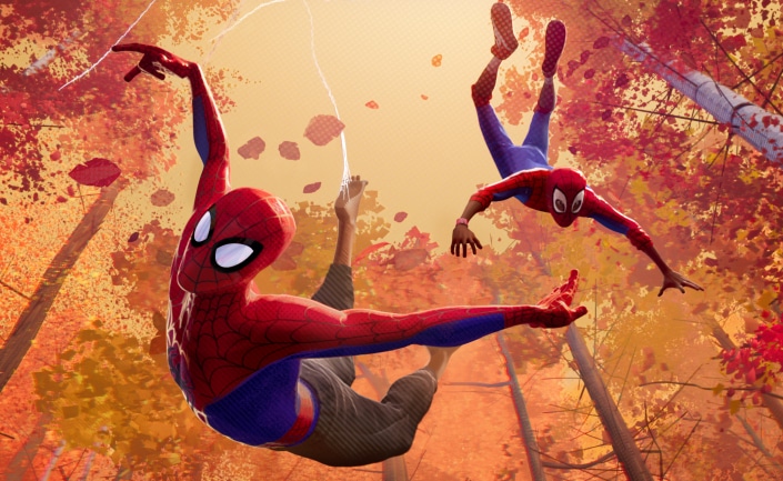 Spider-Man: Un Nuovo Universo | Ecco il primo trailer ufficiale