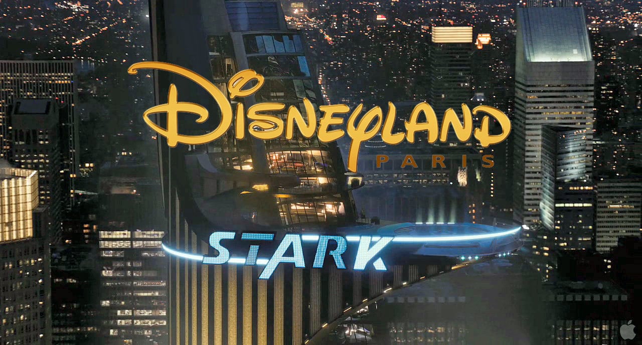 Disneyland Paris annuncia la costruzione dello Stark Tower Hotel!