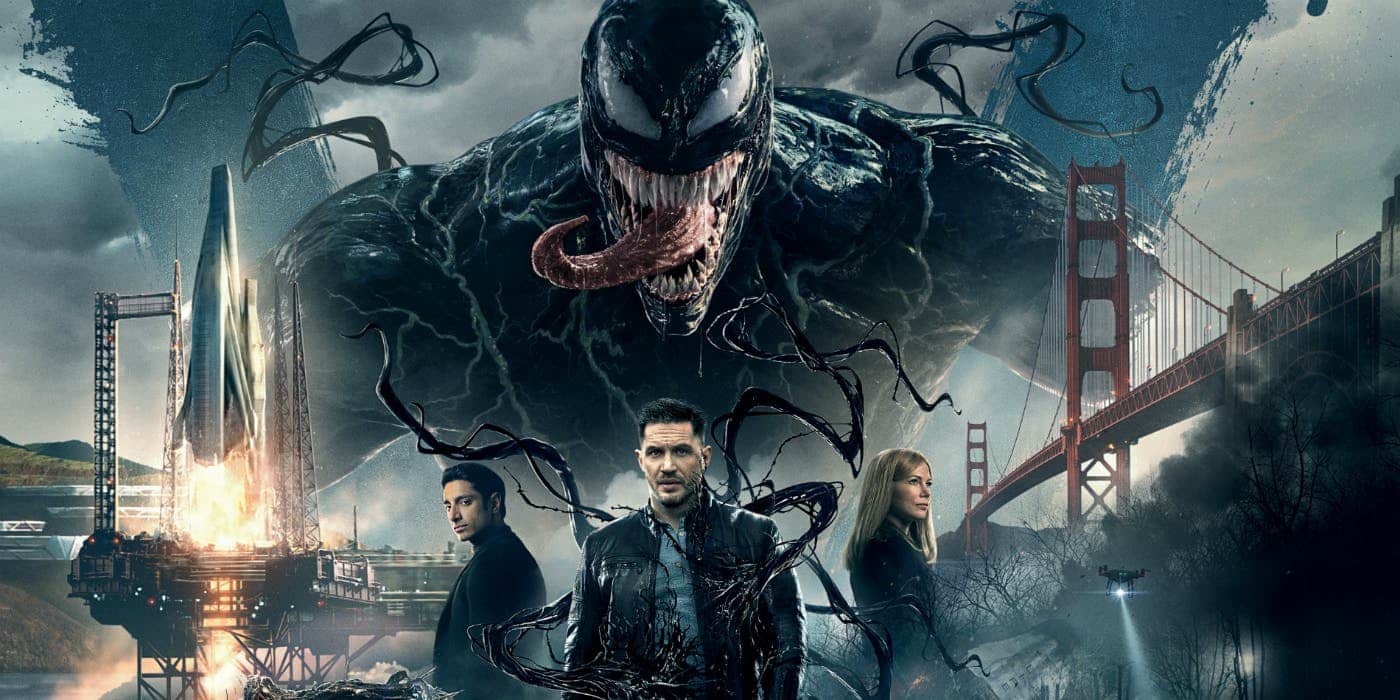Venom: la recensione del film sull'antieroe Marvel interpretato da Tom Hardy