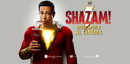 Shazam!: la recensione del film con Zachary Levi