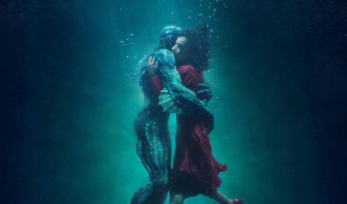 La Forma dell'Acqua (The Shape of Water): la bellezza dell'imperfezione nel film candidato a 13 Oscar®