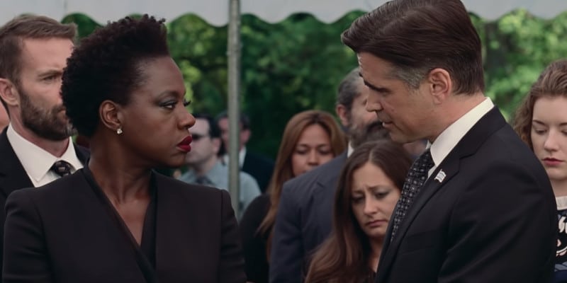 Widows - Criminal Legacy: the review of the thriller with Viola Davis