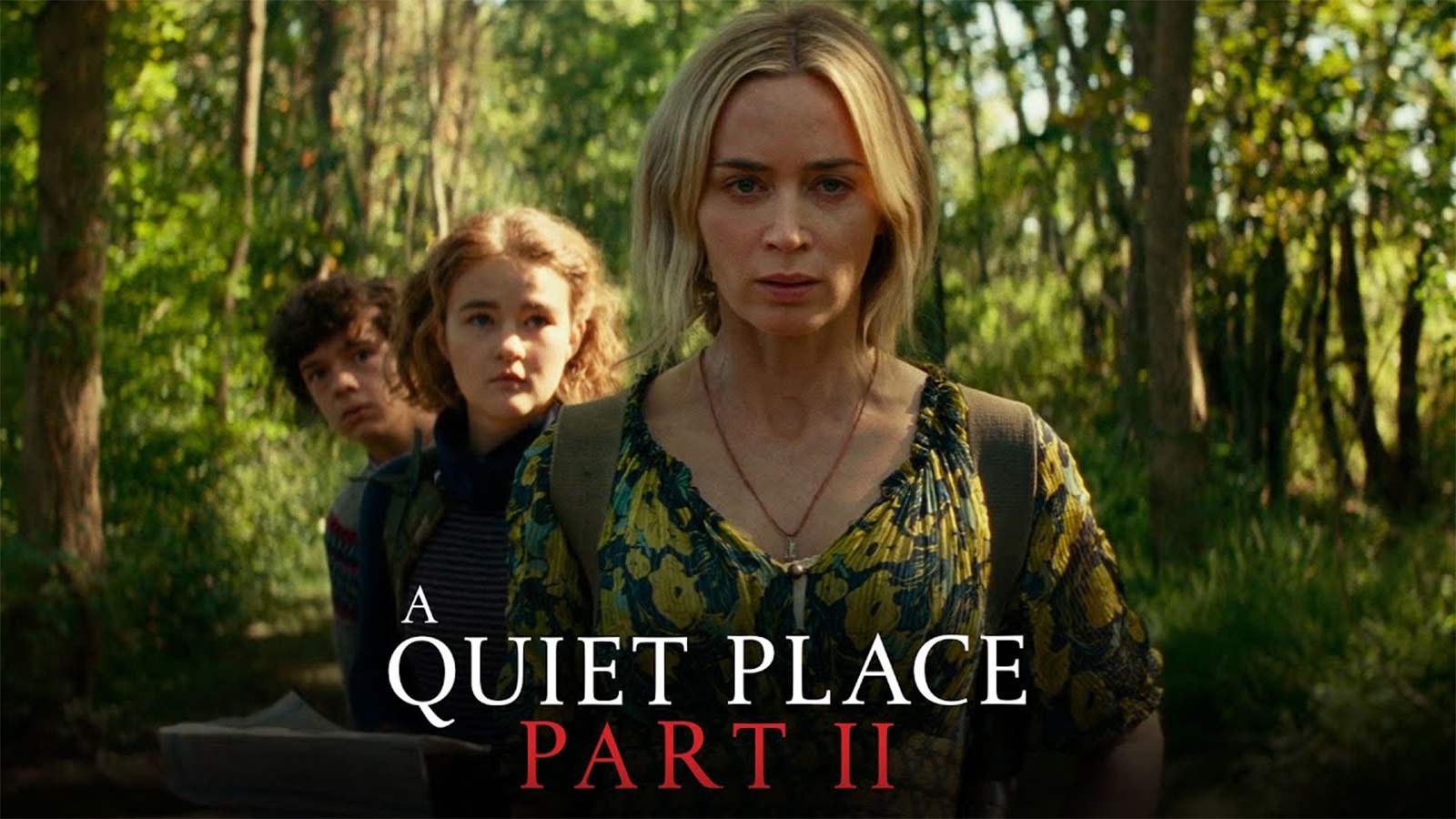 A Quiet Place 2: Emily Blunt torna nel primo trailer ufficiale